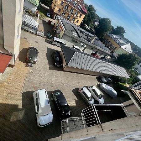 Apartament Opal - Ul. Grunwaldzka Przy Plazy Поберово Экстерьер фото