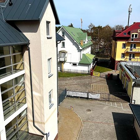 Apartament Opal - Ul. Grunwaldzka Przy Plazy Поберово Экстерьер фото