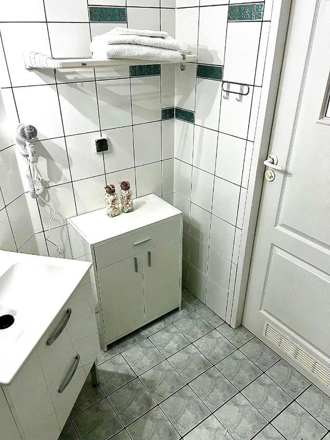 Apartament Opal - Ul. Grunwaldzka Przy Plazy Поберово Экстерьер фото