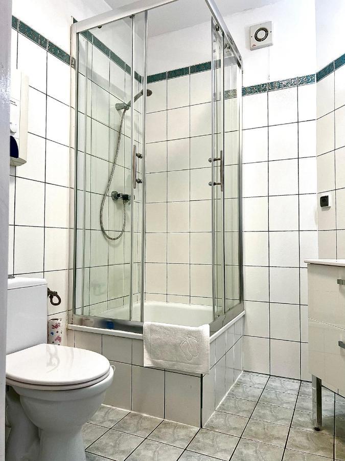 Apartament Opal - Ul. Grunwaldzka Przy Plazy Поберово Экстерьер фото