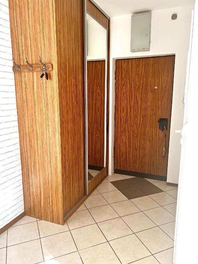 Apartament Opal - Ul. Grunwaldzka Przy Plazy Поберово Экстерьер фото