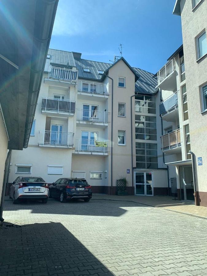 Apartament Opal - Ul. Grunwaldzka Przy Plazy Поберово Экстерьер фото